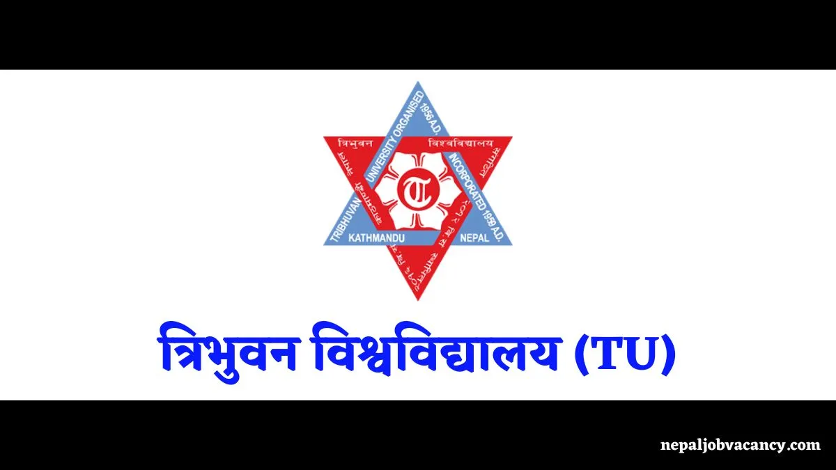 Tribhuvan University (TU) Faculty of Education Form Open to Apply for PhD Scholarships