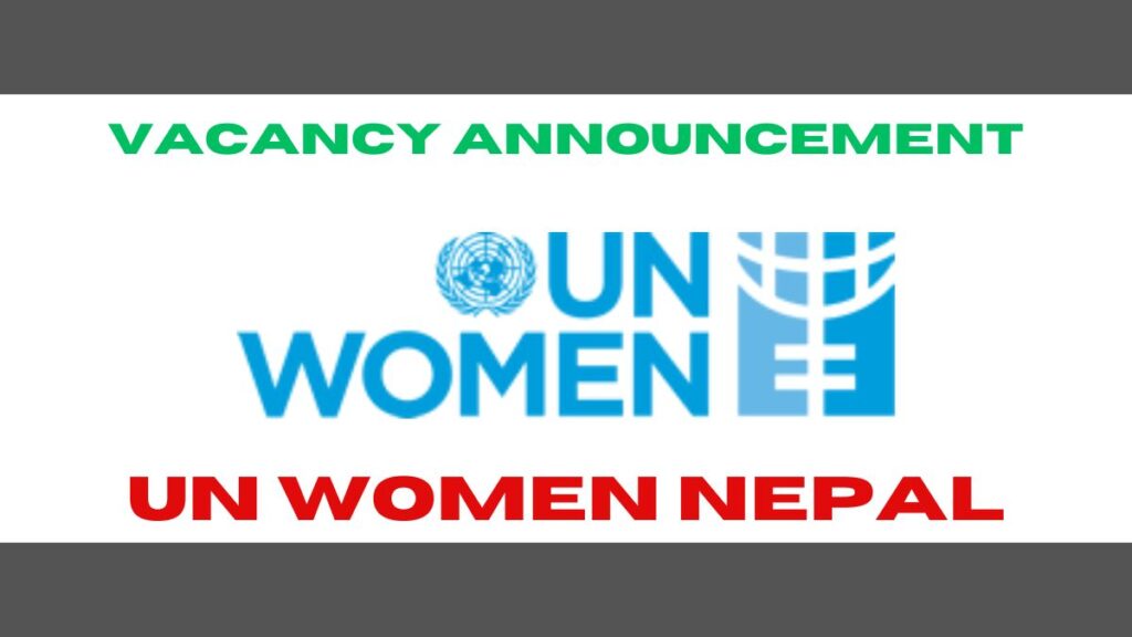 Job Vacancy in UN Women for Program Specialist