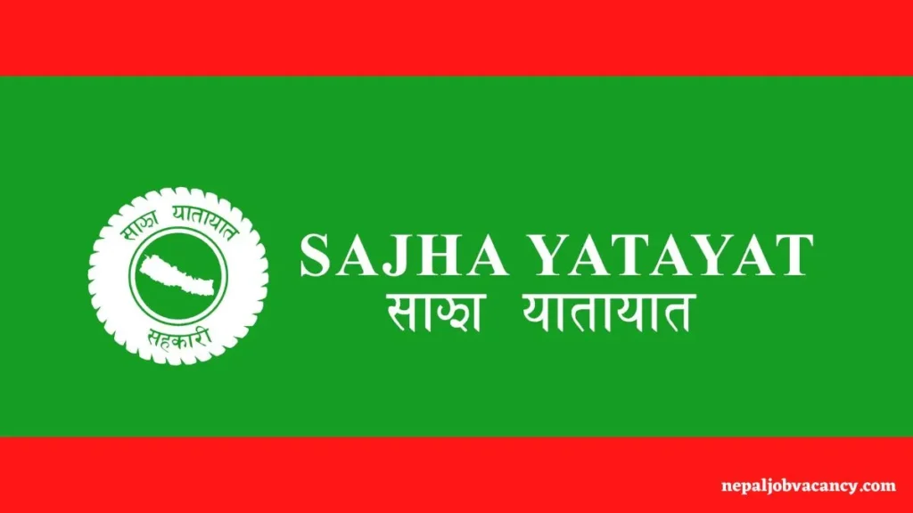Sajha Yatayat Written Exam Result of Various Post