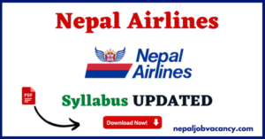 {PDF} Nepal Airlines Syllabus Updated All Level Download Free