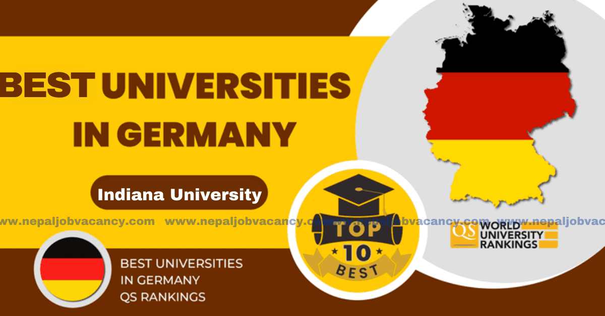 Study at the Best University in Germany in 2023 | Indiana University
