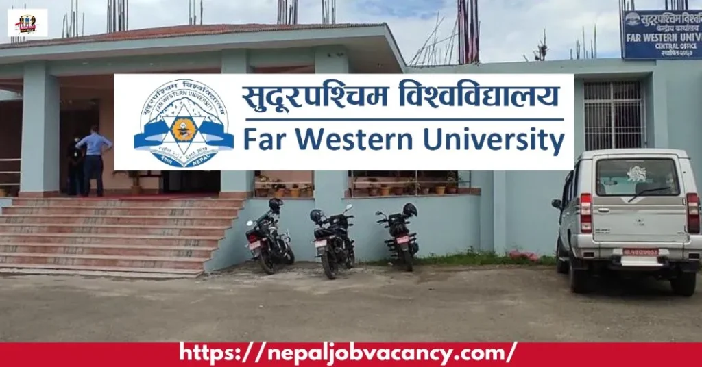 Far Western University Written Exam Result of Assistant Professor