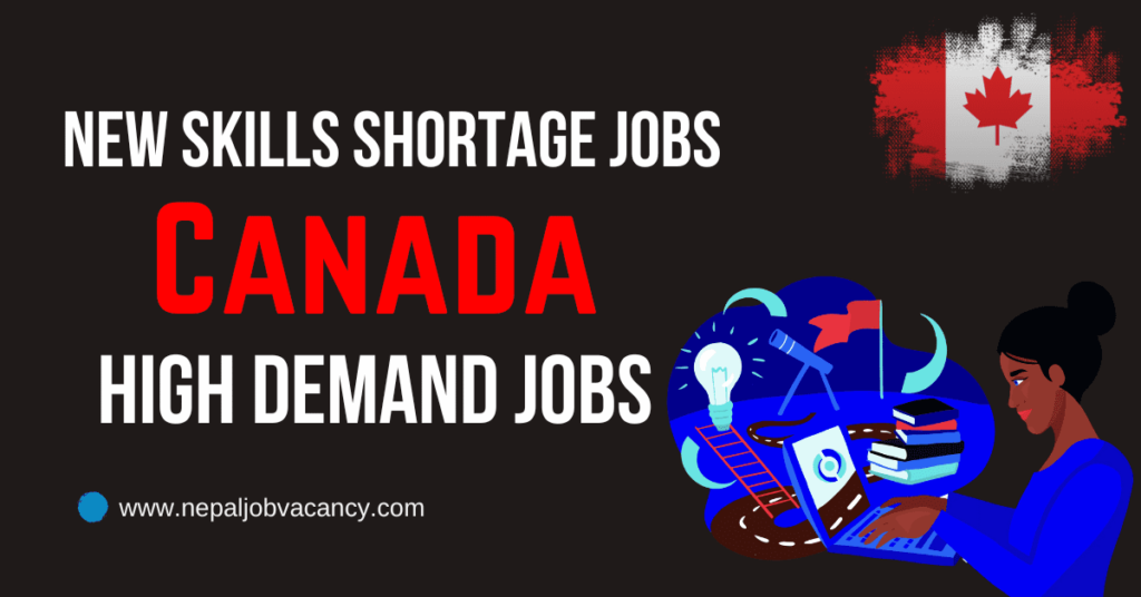 List of New Skills Shortage Jobs in Canada 2024 (Check Salary and Qualification)